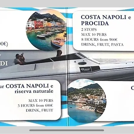 게스트하우스 La Bella Luxury And Travel Solution *